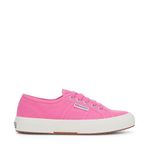 Superga Cotu Classic | Pink Fuchsia Canvas | Womens Lace Up Shoes UK 6.5 Pink Fuchsia