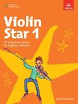 Violin Star 1, Student's book, with audio (Violin Star (ABRSM))