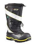 Baffin Men's Derrick (STP)-100c Pull-On Safety Boot, Black/Hi-Viz, 11 3E US