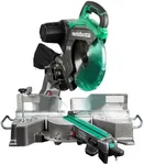 Metabo HPT 12-Inch Sliding Miter Sa