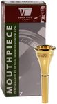 Denis Wick DW4885-7 Gold-plated Fre