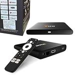 Leyf 4K Android TV Box Original Lic