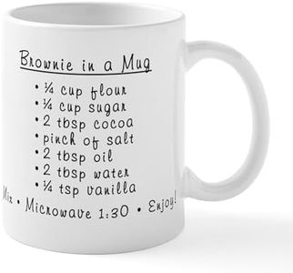 CafePress Brownie In A Mug Mugs 11 oz (325 ml) Ceramic Coffee Mug