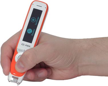 C-Pen Exam Reader 2 Text-to-Speech Scanner – Assistive Device for Dyslexia, 10+ Languages, Windows & Mac