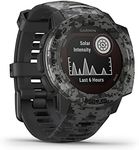 Garmin Instinct SOLAR, Rugged GPS S
