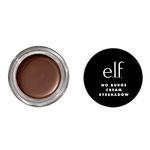 e.l.f. No Budge Cream Eyeshadow, 3-in-1 Cream Eyeshadow, Primer & Liner With Crease-Resistant Colour & Stay-Put Power, Vegan & Cruelty-Free, Sand Dune