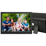 Digital Picture Frame For Car