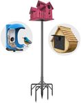 Bird Feeder Pole Stand,95 Inch Bird