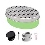 Grater With Storage Bowls