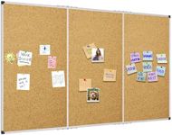 XBoard Large Cork Bulletin Board 72