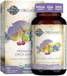 Garden of Life Prenatal Vitamin: Fo