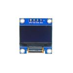 Electronic Spices 0.96 inch OLED Screen Display Module 4 pin compatible with Arduino