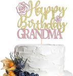 Dcokska Happy Birthday Grandma Cake