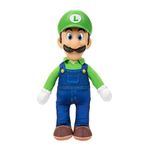 Nintendo Super Mario Movie 35 cm Roto Plush Luigi