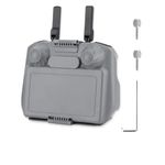 Durvient.com® DJI Smart RC2 Cover with 2-in-1 Protective Hard Sunshade – Experience Unmatched Protection and Visibility
