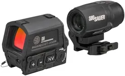 SIG SAUER ROMEO8T-AMR 1x40mm Red Do