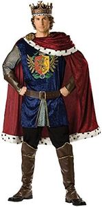 Incharacter Costumes Aptafêtes - CS99609/M - Costume Roi - Taille M