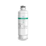 Brio DA97-17376B Water Filter Replacement for Samsung HAF-QIN, HAF-QIN/EXP, DA97-08006C, RF23M8070SG, RF23M8070SR, RF23M8090SG, RF23M8090SR, RF23M8570SR, RF23M8590SG Refrigerator, NSF 42 & 372