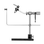 SF Iron Rotary Fly Tying Vise with Heavy Duty Base with 360°Rotation for Fly Tying Hooks Flies Tying Equipment