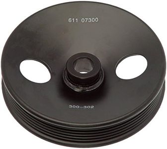 Dorman 300-302 Power Steering Pump Pulley Compatible with Select Dodge / Jeep Models