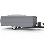5 Layers Top Pop Up Folding Camper 