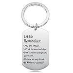 Little Reminders Keychain, Mental H
