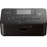 Canon 8426B001 Selphy CP910 Wireless Compact Photo Printer, Black