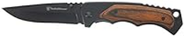Smith & Wesson 8.5in S.S. Folding K