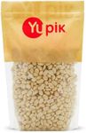 Yupik Blanched Peanuts, Skinless & 