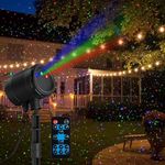 Matekxy Christmas Laser Lights Proj