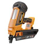 Freeman PE20VT2183 20 Volt Cordless and Brushless 21 Degree 3-1/4" Framing Nailer (Tool Only) – 750 Shots per Charge