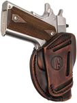 1791 GunLeather 3-Way 1911 Holster 