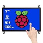 HMTECH 7 Inch Raspberry Pi Screen T