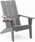 MXIMU Modern Adirondack Chair Weath