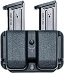 OWB Double Mag Pouch for Glock 20, 