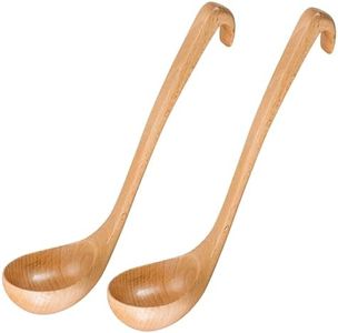 2 Pcs Wood