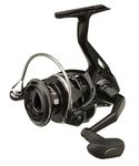 13 FISHING - Creed X - Spinning Fishing Reel - 5.2:1 Gear Ratio - 4000 size (Fresh) - CRX4000