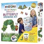 Insect Lore The Very Hungry Caterpillar Butterfly Growing Kit