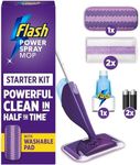 Flash Power Spray Mop Floor Cleaner