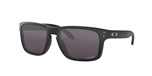 Oakley Men UV Protected Grey Lens Square Sunglasses - 0OO91029102E855