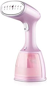 Garment steamer with Australian plug-High power 1500W,high capacity 350ml,Separable tank-Small size,and portable-Any change of Angle, no water leakage