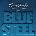 Dean Markley 2554A Custom Light Blue Steel Electric Guitar Strings (0.09-0.56) 7-Strings