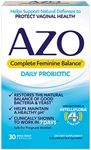 AZO Complete Feminine Balance Daily