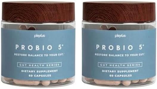 Plexus® ProBio 5®, 60 Capsules (2 Pack)