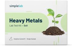 Heavy Metals in Soil Test by Simple