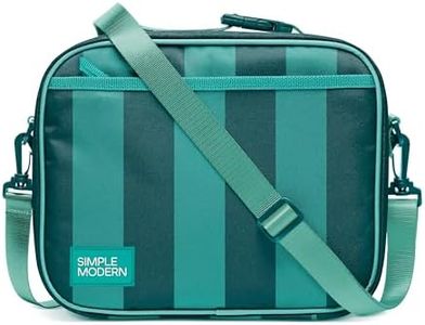 Simple Modern Insulated Lunch Box for Women, Men, Kids | Striped