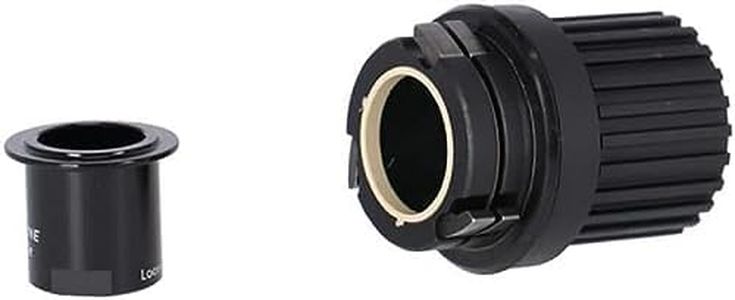 XLC WS-X19 NUCLEO para Shimano 12 VELOCIDADES Bujes, Sport, Multicolor (Multicolor), Talla Única