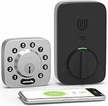 ULTRALOQ U-Bolt WiFi Smart Lock wit