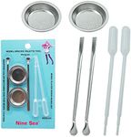 Paint Tray Paint Stirrer Dropper Suit Hobby Paint Airbrush Painting