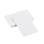 AIEX 40 Pieces NFC 215 Cards, NTAG215 Blank Programmable NFC Tag Cards for All Mobile Phones NFC Compatible Devices, Compatible with TagMo, Amiibo